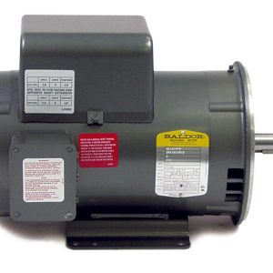 TEFC Motor, 7.5HP 208/230V 1-Phase 1725 RPM 215C Frame