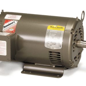 ODP Motor, 8.2HP 575V 3-Phase 3450 RPM 184T Frame