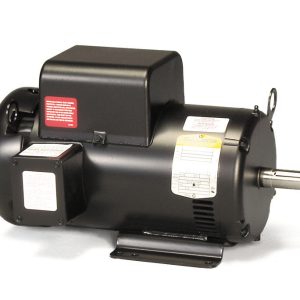 ODP Motor, 6.2HP 200V 1-Phase 1725 RPM 184TZ Frame