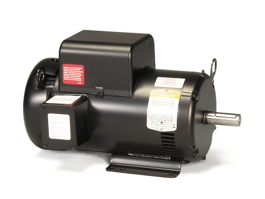 ODP Motor, 8.2HP 230V 1-Phase 3450 RPM 184T Frame