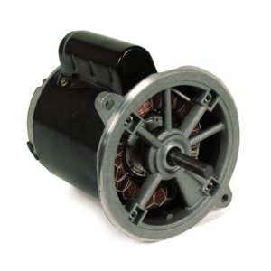 Beckett Burner Motor, 48N- 8.701-091.0