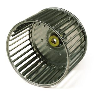 Burner Blower Wheel - 3.12" x 4.25" , 1/2" Shaft