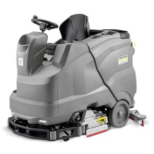 Floor scrubber B 150 R Bp + AGM