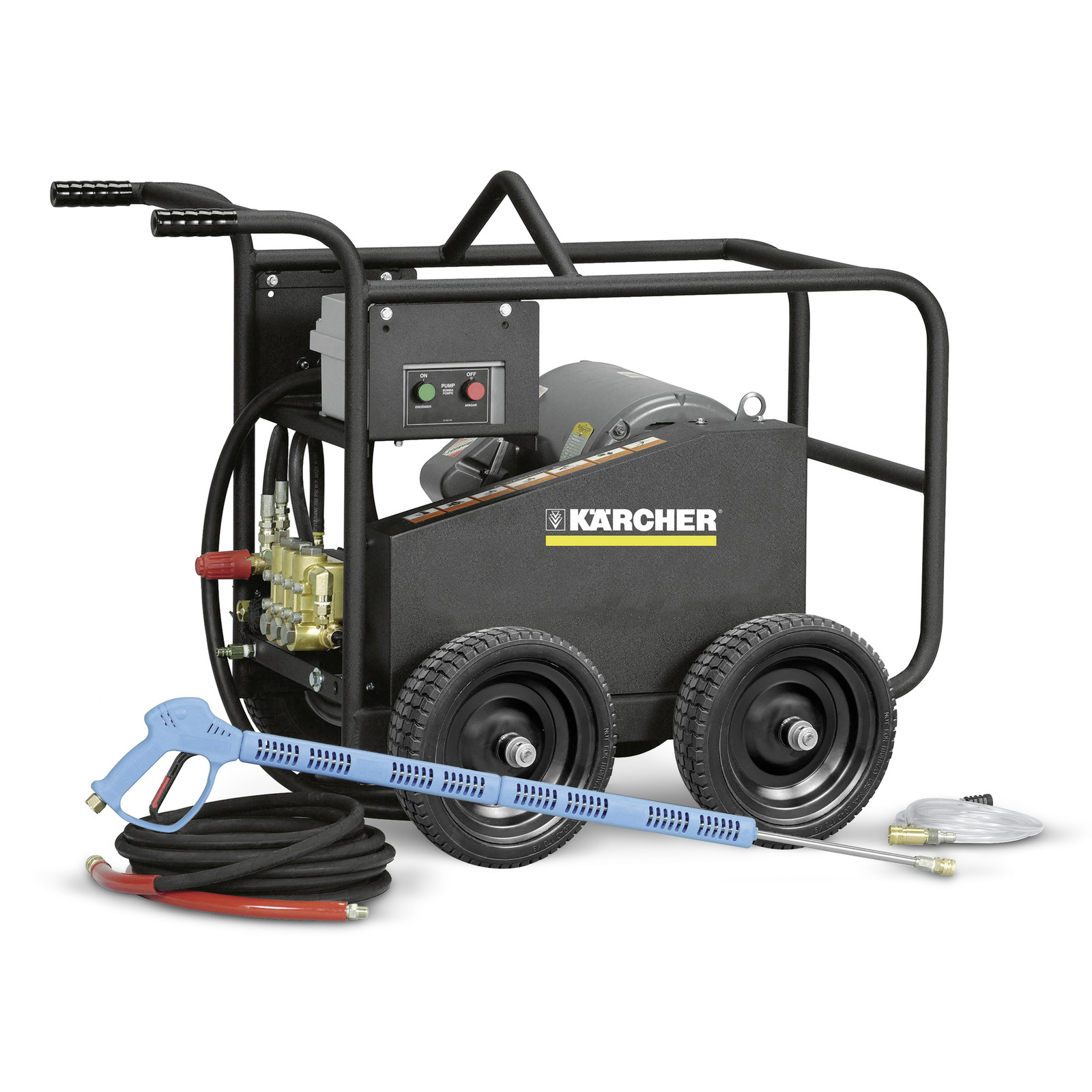 Pressure washer HD Roll Cage
