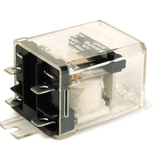 Tab Mount Power Relay, 120V
