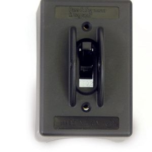 Switches - Toggle - Motor Control