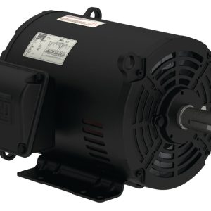 ODP Motor, 10HP 200V 3-Phase RPM 213/5T Frame